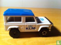 Land Rover Ninety 'KLM'
