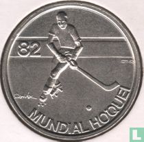 Portugal 5 escudos 1983 "1982 Roller hockey World Championship"