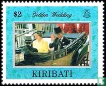 Golden wedding