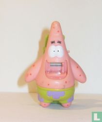 SpongeBob Patrick Polshorloge