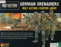 German Grenadiers Bolt Action Starter Army