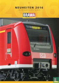 Noviteitenfolder  