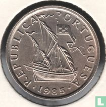 Portugal 5 escudos 1985 acheter