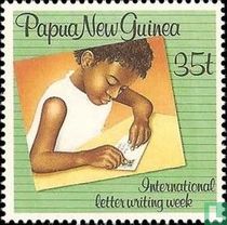 Semaine de la lettre  