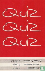 Quiz 