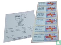 Post et Go surcharge Envoy House
