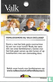 Van der Valk - Familiekamers