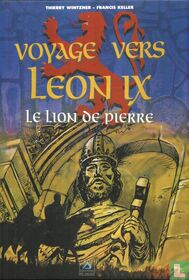 Le lion de Pierre
