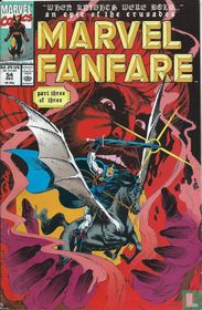 Marvel Fanfare 54