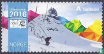 Olympische winterspelen voor de jeugd