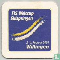 FIS Weltcup / Lagunen Erlebnisbad