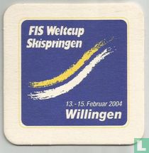 FIS Weltcup / Wir tun etwas gegen den Durst