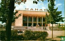 Bioscoop 'Manas' 
