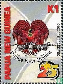 25 years of independence