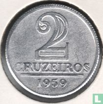 Brasilien 2 Cruzeiro 1959