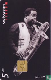 Groovy Sax
