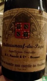 Château Neuf Du Pape, huis Ponnet 