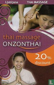 Ozonthai massage
