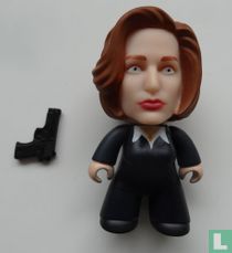 Scully Titans Vinyl Figure