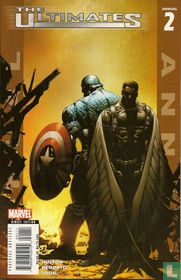 The Ultimates Annual 2