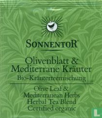 Olivenblatt & Mediterrane Kräuter