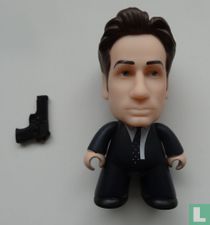Mulder Titans Vinyl Figure