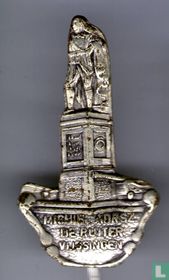 Michiel Adrsz. de Ruiter Vlissingen