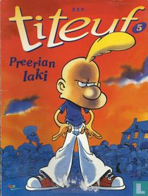 Preerian laki
