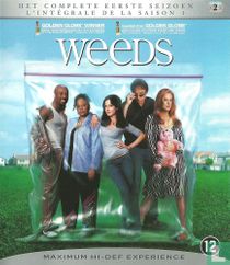 Weeds: Het complete eerste seizoen