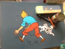 Kuifje met Bobbie