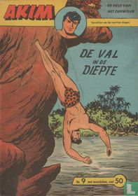 De val in de diepte