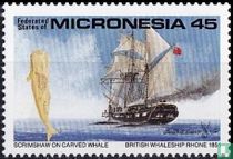 Sailing ship 