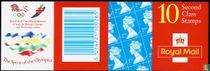 Barcode NVI Olympic and Paralympic Promotional Book with Printer's Initial