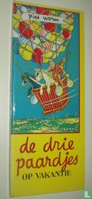 De drie paardjes op vakantie