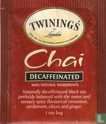 Decaffeinated