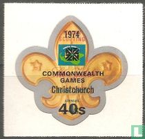 Jeux du Commonwealth, avec surcharge