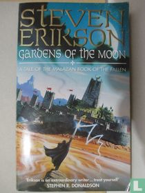 Gardens of the Moon