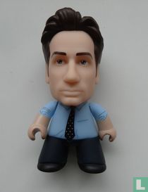 Mulder Variant Titans Vinyl Figure