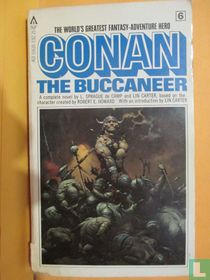 Conan The Buccaneer