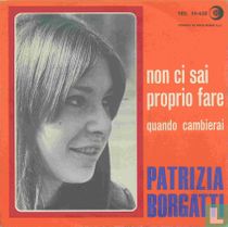 Non ci sai proprio fare