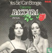 Yes Sir, I Can Boogie