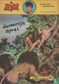 Gevaarlijk spel