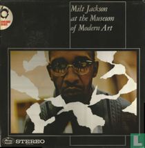 Milt Jackson at the Museum of Modern Art