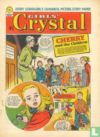 Girls' Crystal 8