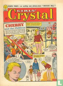 Girls' Crystal 34