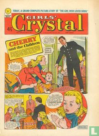 Girls' Crystal 9