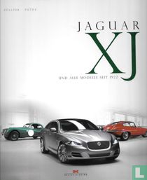 Jaguar XJ und alle Modelle seit 1922