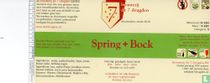Spring + Bock