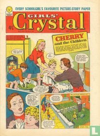 Girls' Crystal 11