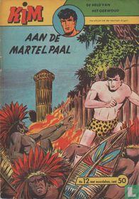 Aan de martelpaal